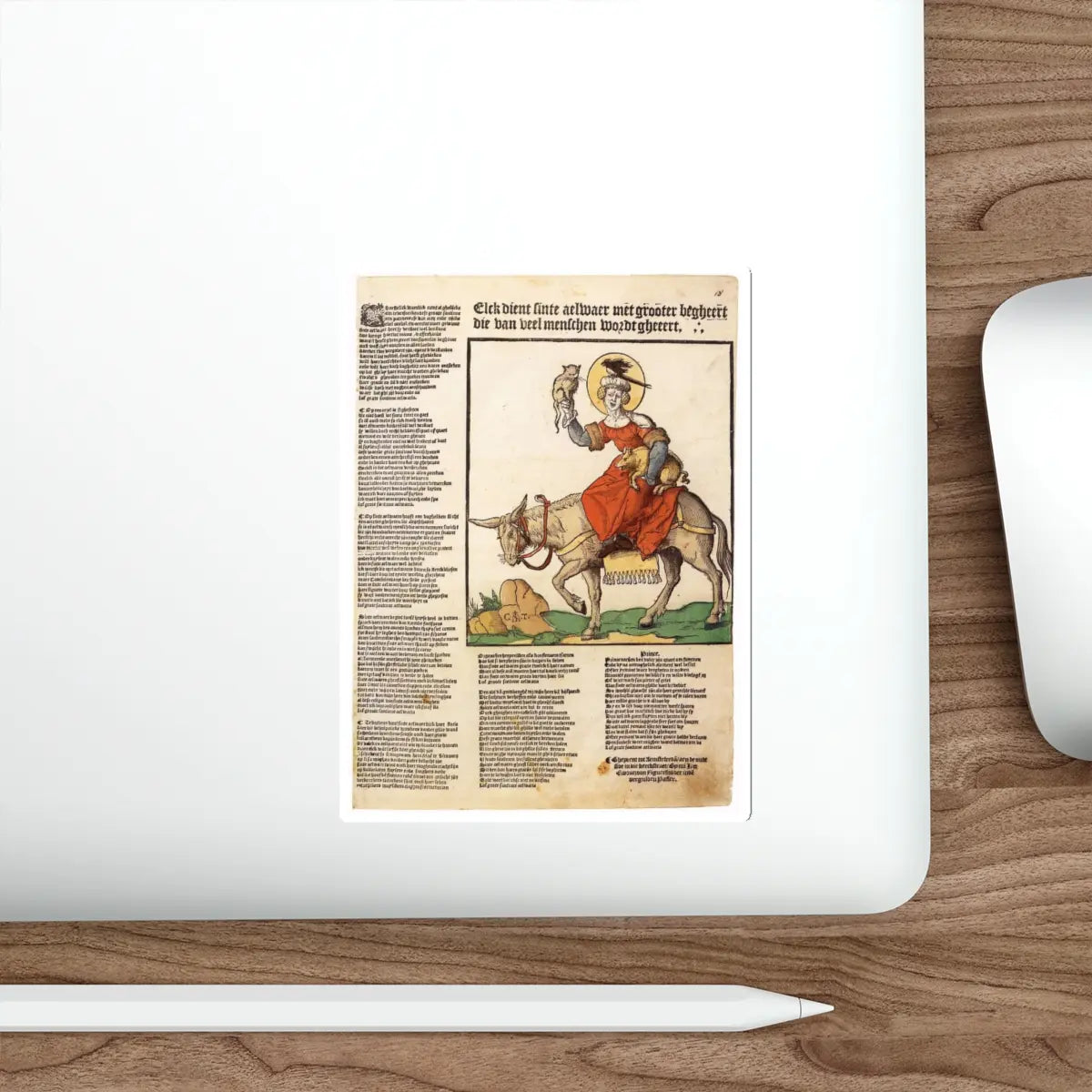 SKU:13050667042098596254 Sticker types:White Shape:Die-Cut Sizes:5" × 5"