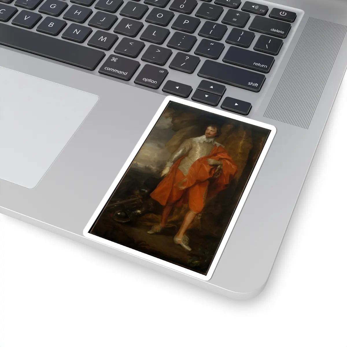 SKU:TSS-STICK-NTHVN-4X4-11 Sizes:4" × 4" Types:White
