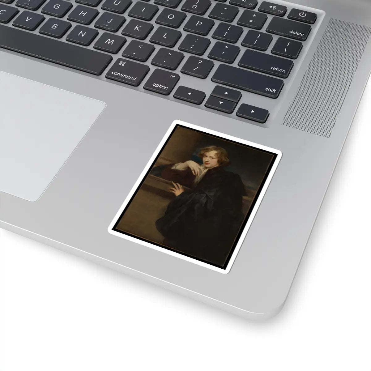 SKU:TSS-STICK-NTHVN-3X3-15 Sizes:3" × 3" Types:White