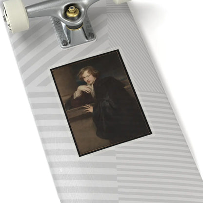 SKU:TSS-STICK-NTHVN-6X6-1N0F4 Sizes:6" × 6" Types:Transparent