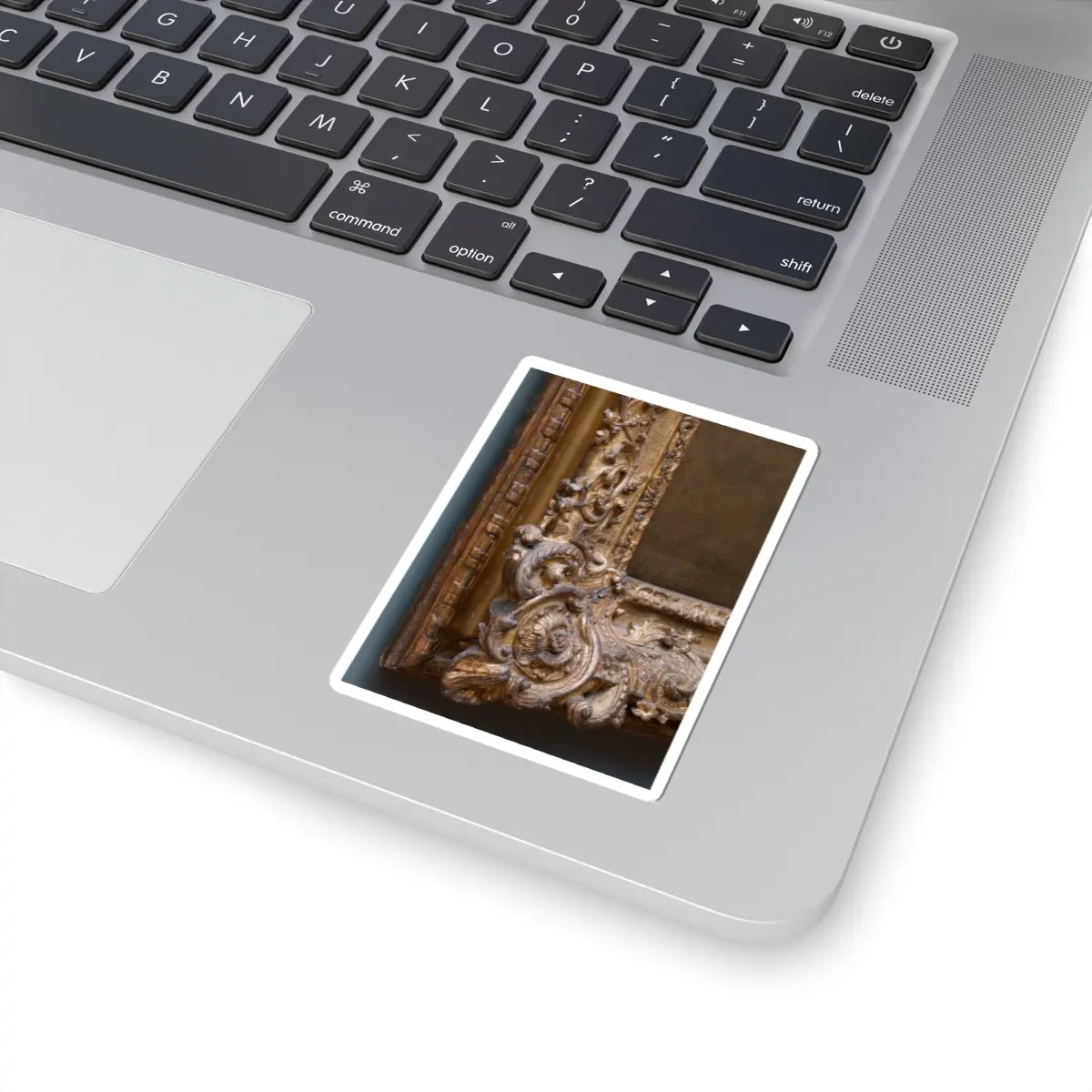SKU:TSS-STICK-NTHVN-3X3-17 Sizes:3" × 3" Types:White