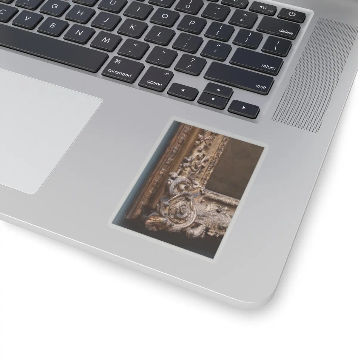 SKU:TSS-STICK-NTHVN-3X3-1N0F6 Sizes:3" × 3" Types:Transparent
