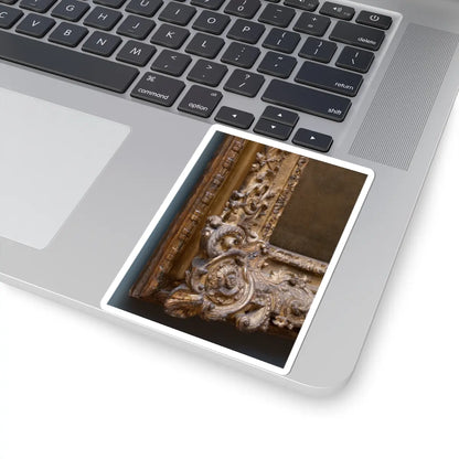 SKU:TSS-STICK-NTHVN-4X4-17 Sizes:4" × 4" Types:White