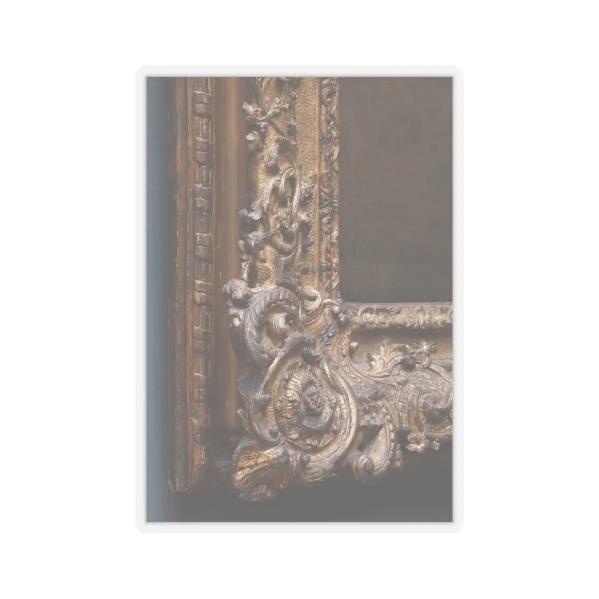 SKU:TSS-STICK-NTHVN-6X6-1N0F6 Sizes:6" × 6" Types:Transparent