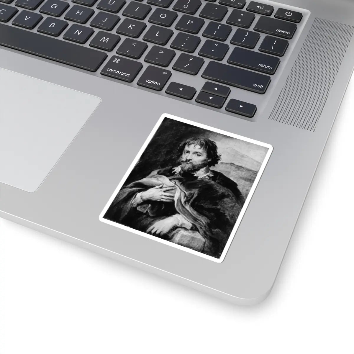 SKU:TSS-STICK-NTHVN-3X3-18 Sizes:3" × 3" Types:White
