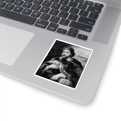 SKU:TSS-STICK-NTHVN-3X3-18 Sizes:3" × 3" Types:White