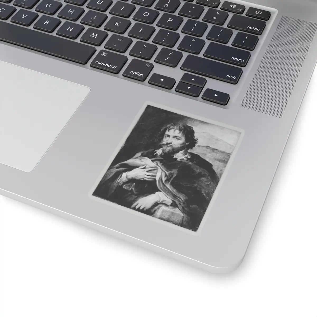 SKU:TSS-STICK-NTHVN-3X3-1N0F7 Sizes:3" × 3" Types:Transparent
