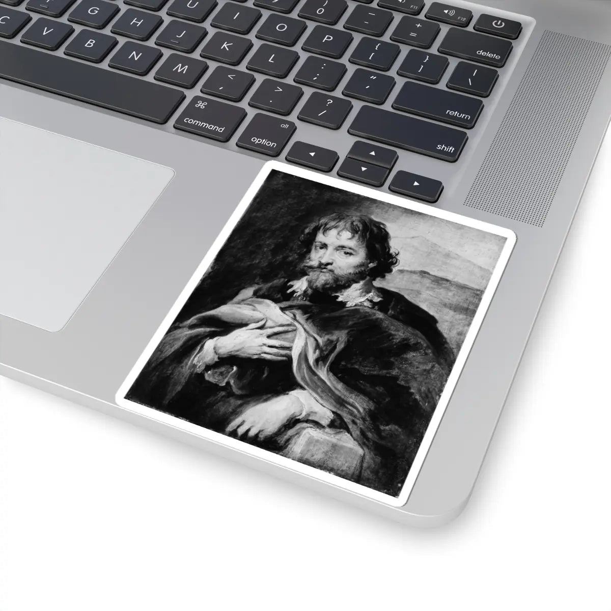 SKU:TSS-STICK-NTHVN-4X4-18 Sizes:4" × 4" Types:White