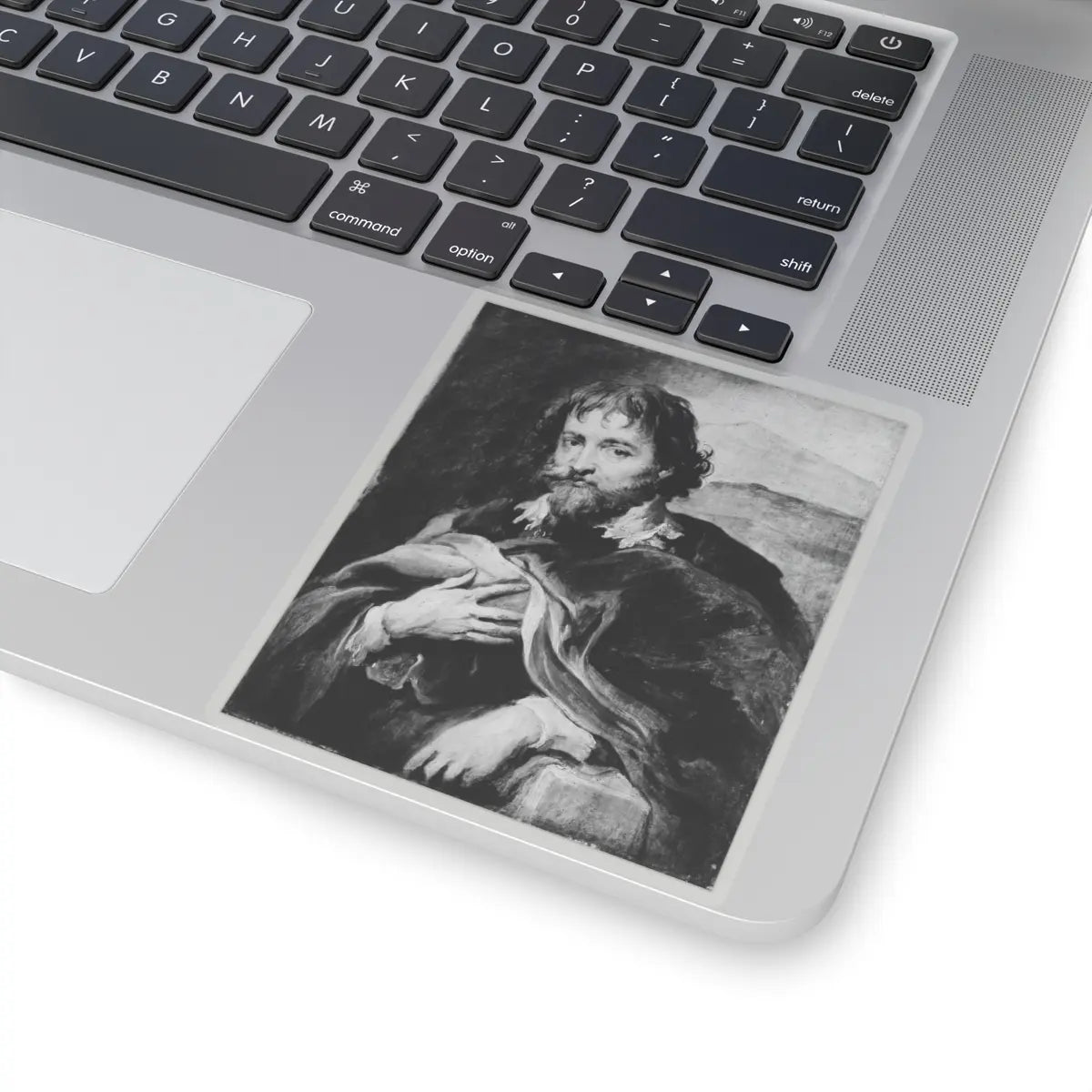 SKU:TSS-STICK-NTHVN-4X4-1N0F7 Sizes:4" × 4" Types:Transparent