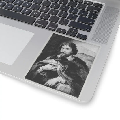 SKU:TSS-STICK-NTHVN-4X4-1N0F7 Sizes:4" × 4" Types:Transparent