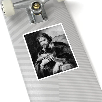 SKU:TSS-STICK-NTHVN-6X6-18 Sizes:6" × 6" Types:White
