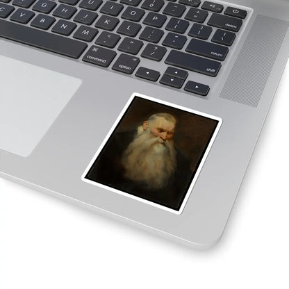 SKU:TSS-STICK-NTHVN-3X3-19 Sizes:3" × 3" Types:White