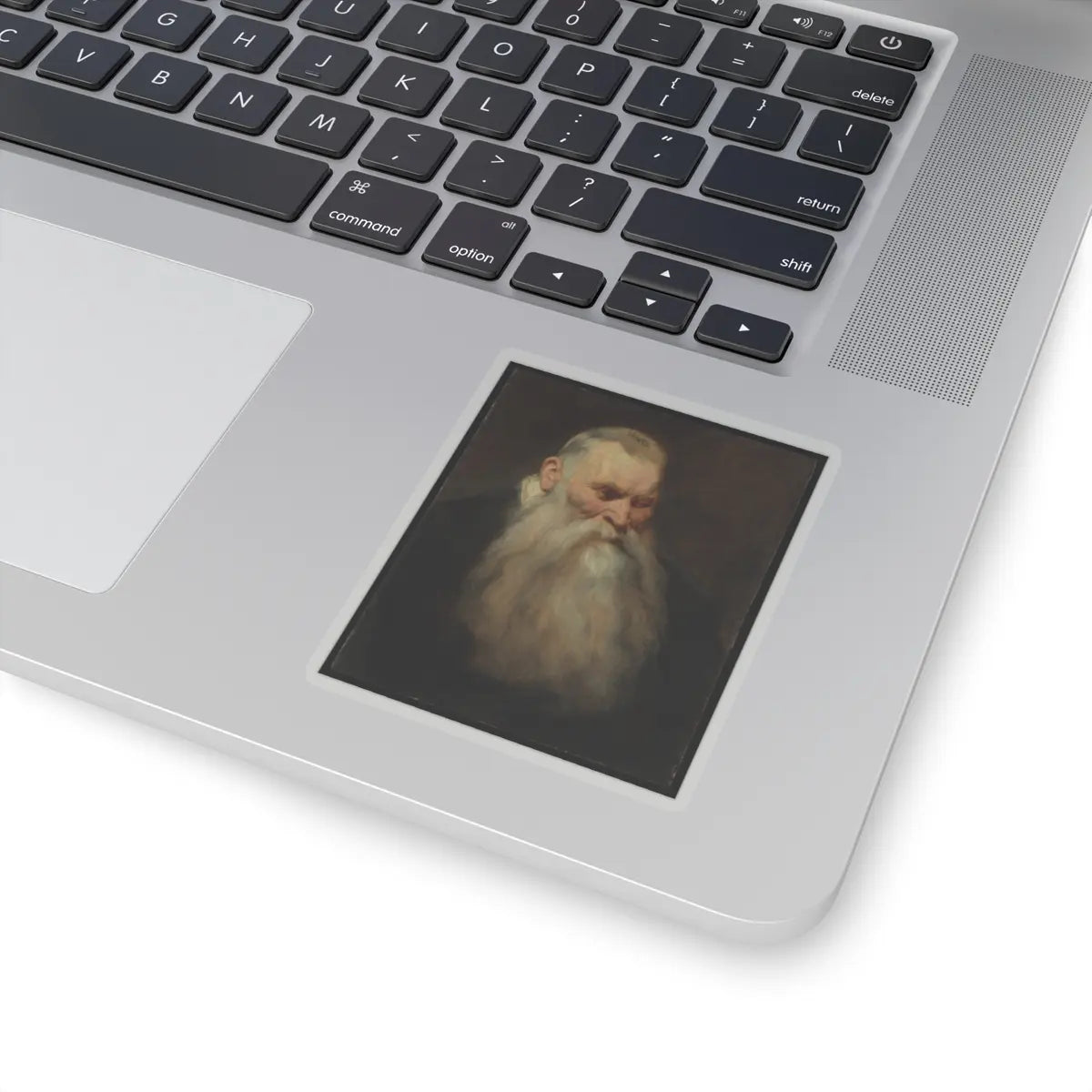 SKU:TSS-STICK-NTHVN-3X3-1N0F8 Sizes:3" × 3" Types:Transparent