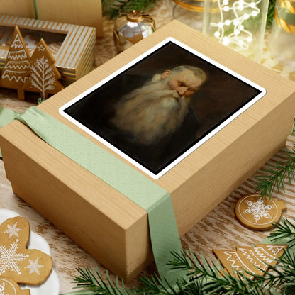 SKU:TSS-STICK-NTHVN-6X6-19 Sizes:6" × 6" Types:White