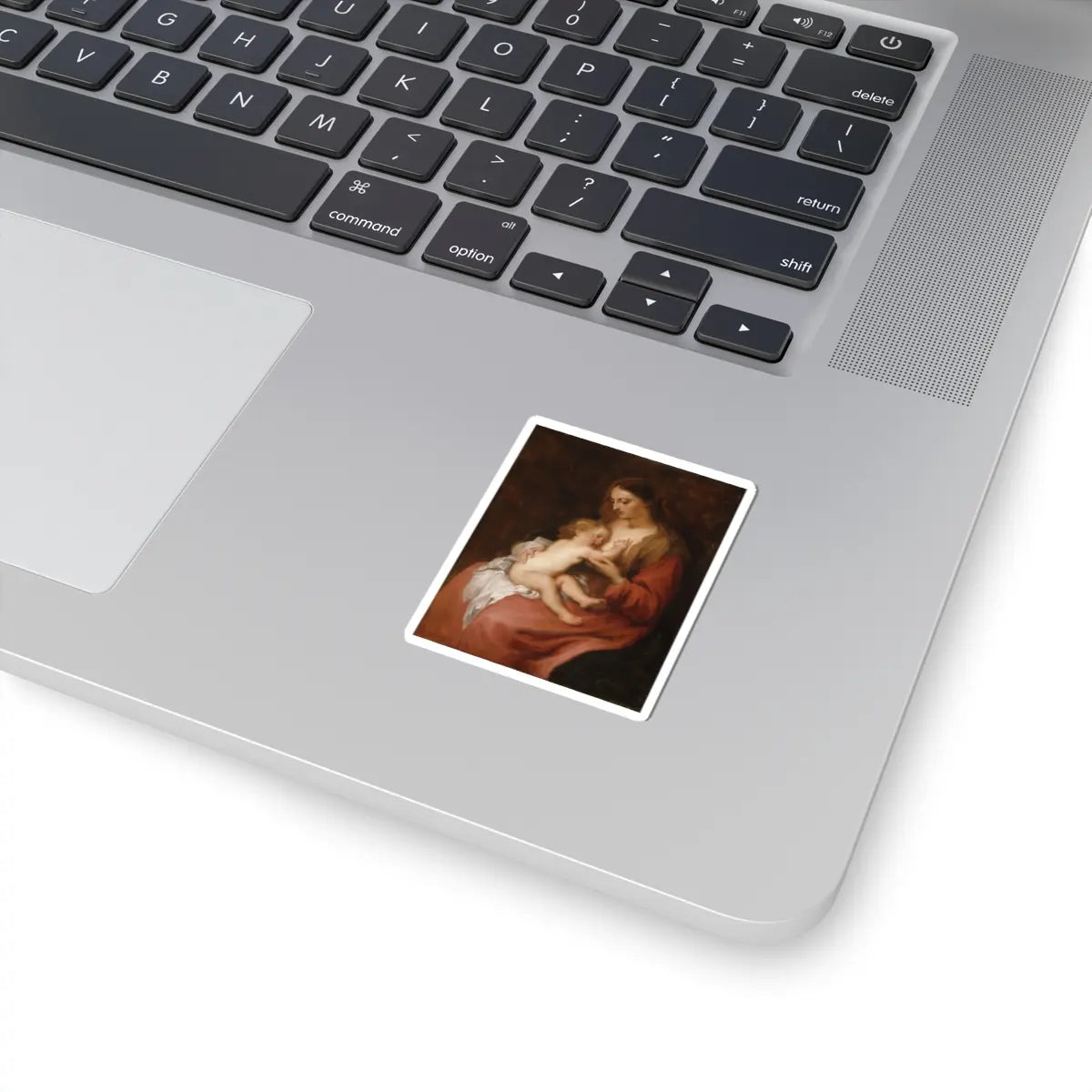 SKU:TSS-STICK-NTHVN-2X2-23 Sizes:2" × 2" Types:White
