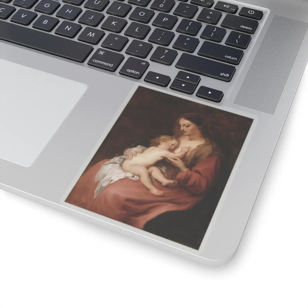 SKU:TSS-STICK-NTHVN-4X4-1N0FC Sizes:4" × 4" Types:Transparent
