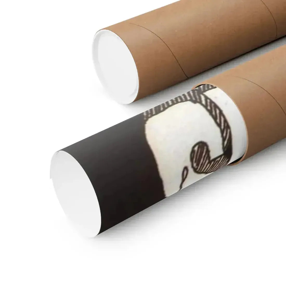 ANTHROPOPHAGOUS (2) 1980 - Paper Movie Poster - The Sticker Space