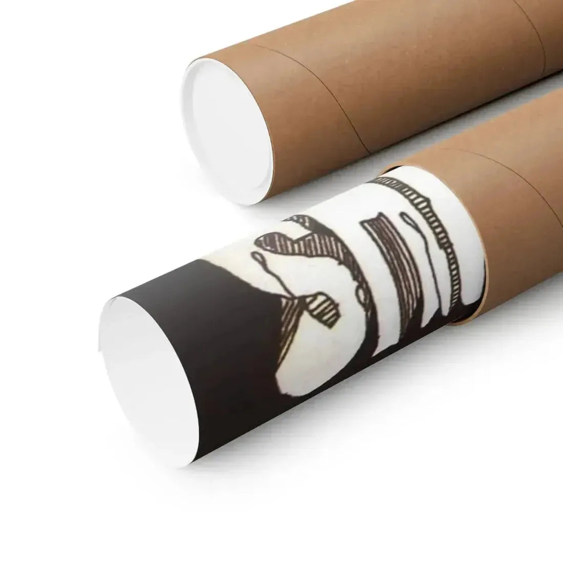 ANTHROPOPHAGOUS (2) 1980 - Paper Movie Poster - The Sticker Space