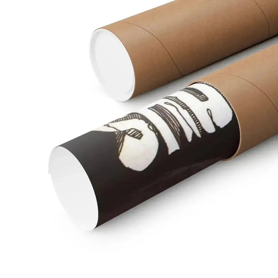 ANTHROPOPHAGOUS (2) 1980 - Paper Movie Poster - The Sticker Space