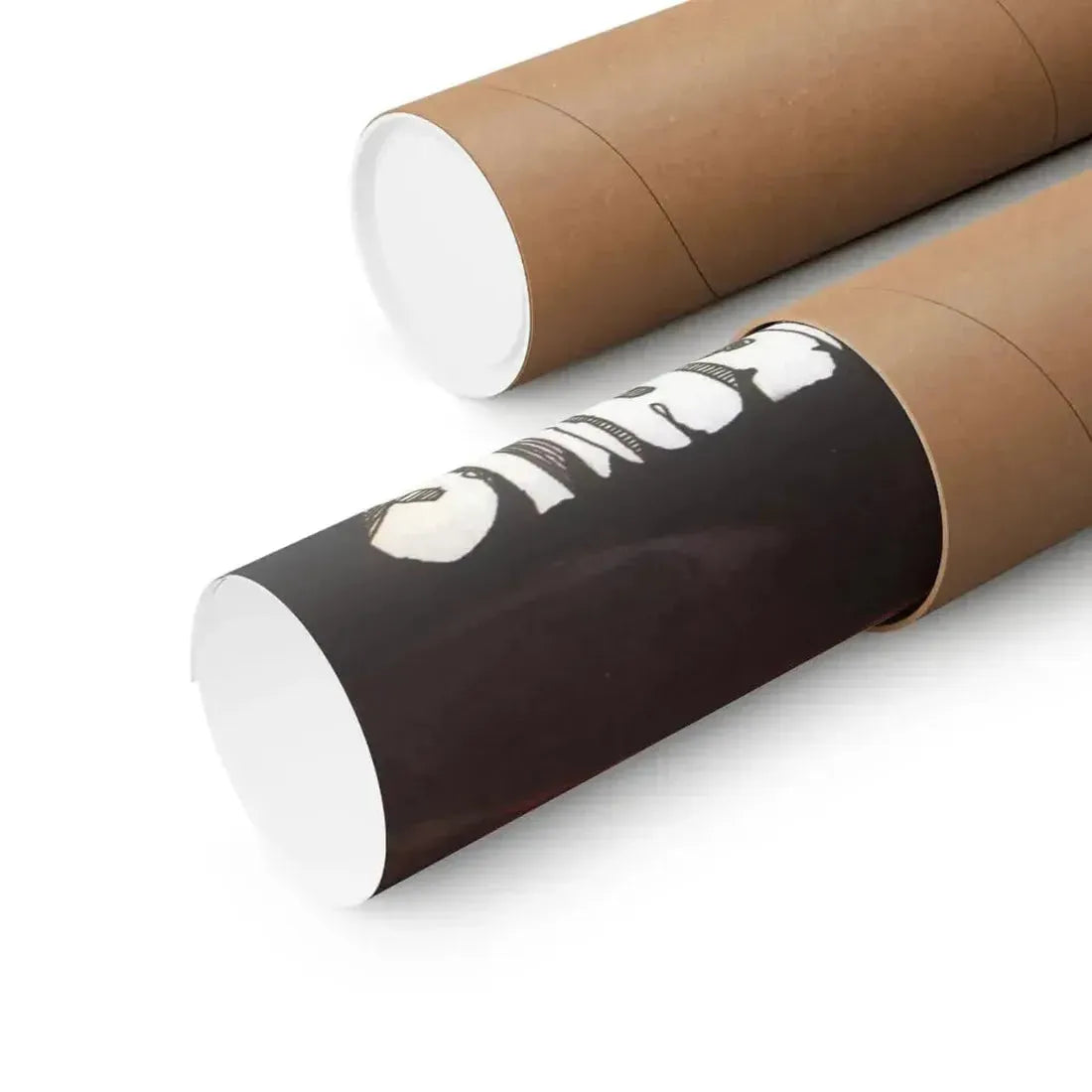 ANTHROPOPHAGOUS (2) 1980 - Paper Movie Poster - The Sticker Space