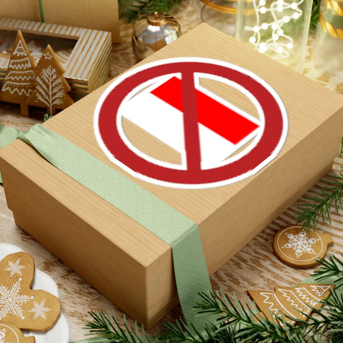 Anti-Indonesian (Indonesia) STICKER Vinyl Kiss-Cut Decal - The Sticker Space