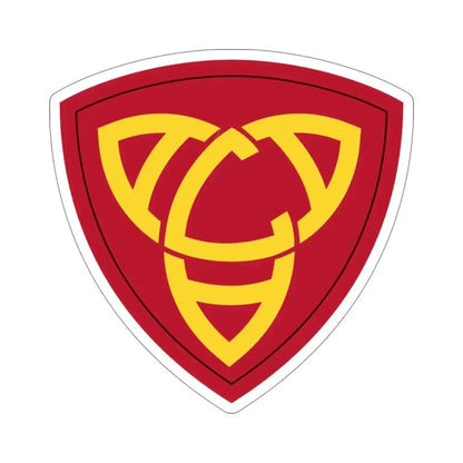 Antiaircraft Artillery Eastern Defense Command (U.S. Army) STICKER Vinyl Die-Cut Decal - The Sticker Space