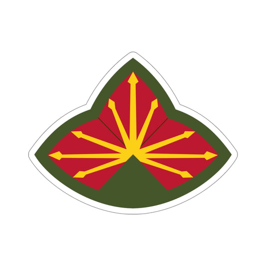 Antiaircraft Artillery Southern Defense Command (U.S. Army) STICKER Vinyl Die-Cut Decal-6 Inch-The Sticker Space