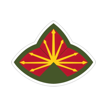 Antiaircraft Artillery Southern Defense Command (U.S. Army) STICKER Vinyl Die-Cut Decal 2 Inch - The Sticker Space