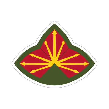 Antiaircraft Artillery Southern Defense Command (U.S. Army) STICKER Vinyl Die-Cut Decal 3 Inch - The Sticker Space