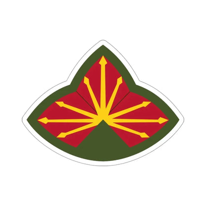 Antiaircraft Artillery Southern Defense Command (U.S. Army) STICKER Vinyl Die-Cut Decal 4 Inch - The Sticker Space