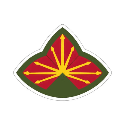 Antiaircraft Artillery Southern Defense Command (U.S. Army) STICKER Vinyl Die-Cut Decal 5 Inch - The Sticker Space