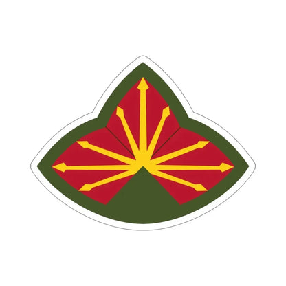 Antiaircraft Artillery Southern Defense Command (U.S. Army) STICKER Vinyl Die-Cut Decal 6 Inch - The Sticker Space