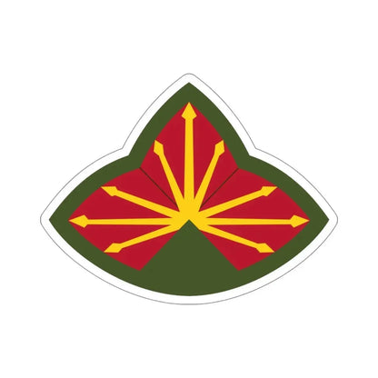 Antiaircraft Artillery Southern Defense Command (U.S. Army) STICKER Vinyl Die-Cut Decal - The Sticker Space