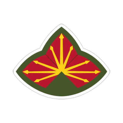 Antiaircraft Artillery Southern Defense Command (U.S. Army) STICKER Vinyl Die-Cut Decal - The Sticker Space