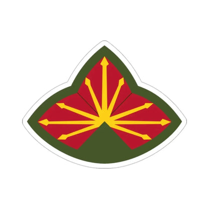 Antiaircraft Artillery Southern Defense Command (U.S. Army) STICKER Vinyl Die-Cut Decal - The Sticker Space