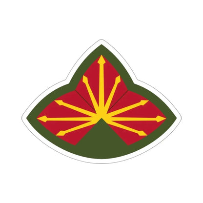 Antiaircraft Artillery Southern Defense Command (U.S. Army) STICKER Vinyl Die-Cut Decal - The Sticker Space