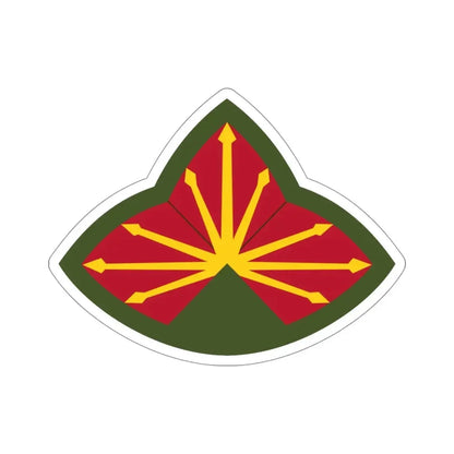 Antiaircraft Artillery Southern Defense Command (U.S. Army) STICKER Vinyl Die-Cut Decal - The Sticker Space