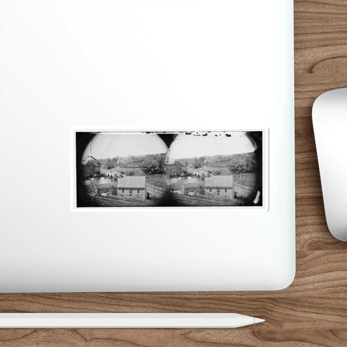 SKU:32754599742136522381 Sticker types:White Shape:Die-Cut Sizes:6" × 6"