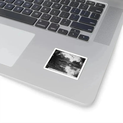 Antietam, Maryland. Burnside Bridge Across the Antietam. Southwest View (U.S. Civil War) STICKER Vinyl Kiss-Cut Decal - The Sticker Space