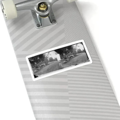 Antietam, Maryland. Burnside Bridge Across the Antietam (U.S. Civil War) STICKER Vinyl Kiss-Cut Decal - The Sticker Space