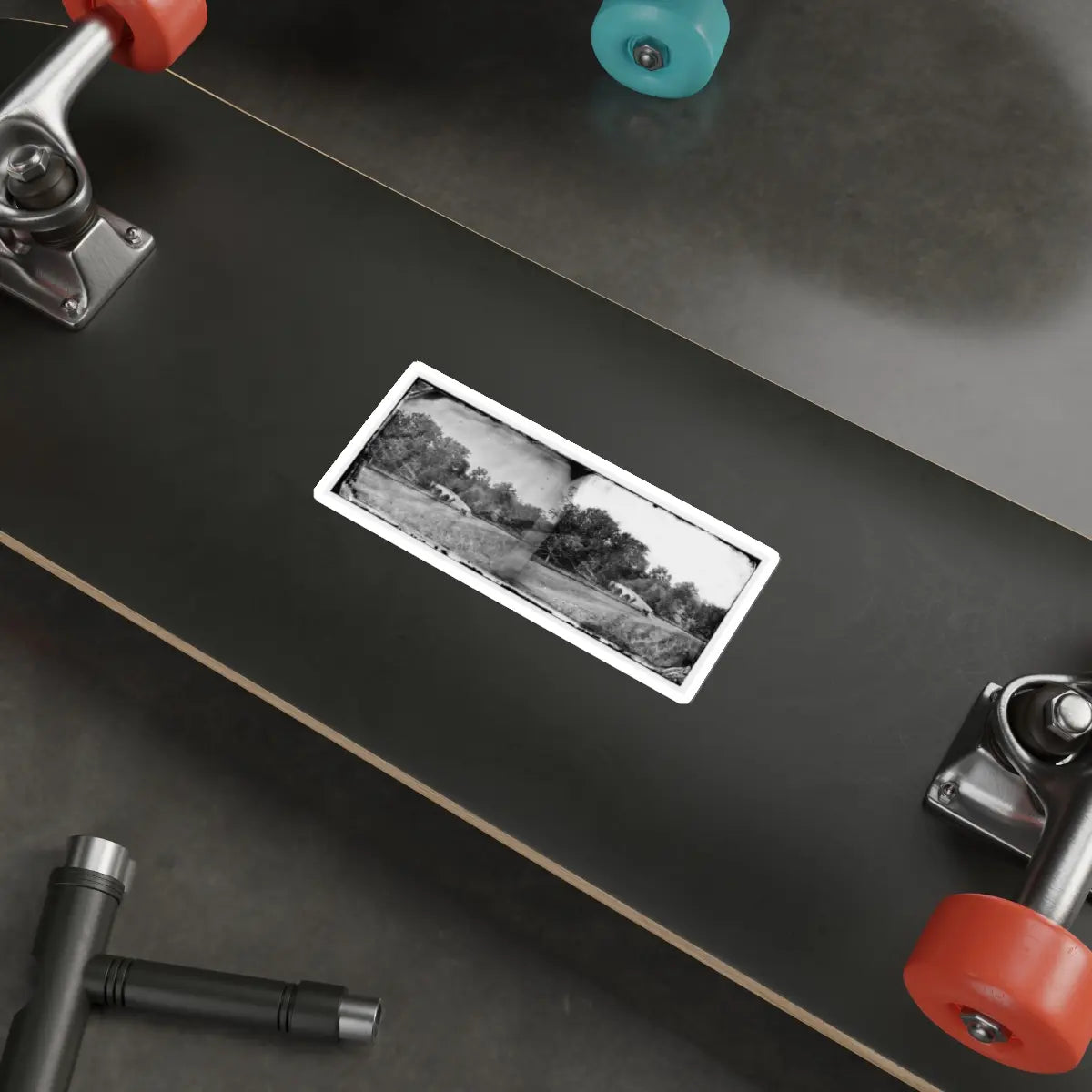 SKU:18669469324780178938 Sticker types:White Shape:Die-Cut Sizes:6" × 6"