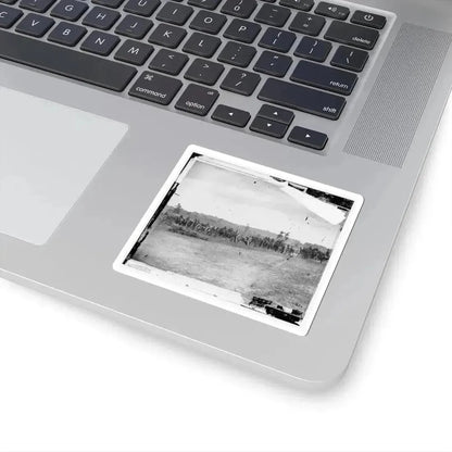 Antietam, Maryland. Captain J.M. Knap's Penn. Independent Battery  E  Light Artillery (U.S. Civil War) STICKER Vinyl Kiss-Cut Decal - The Sticker Space