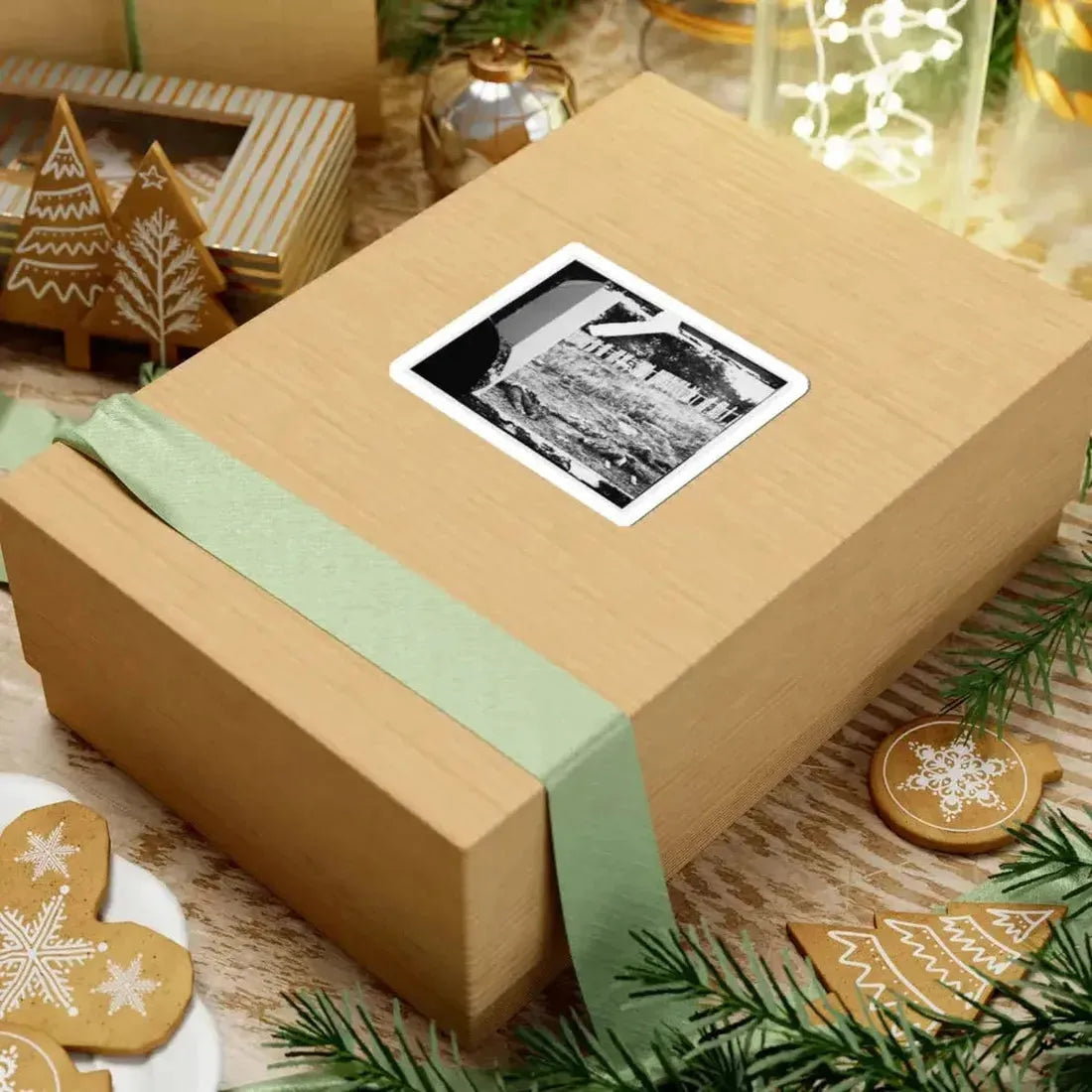 Antietam, Maryland. Dead Soldiers on Battlefield (U.S. Civil War) STICKER Vinyl Kiss-Cut Decal - The Sticker Space