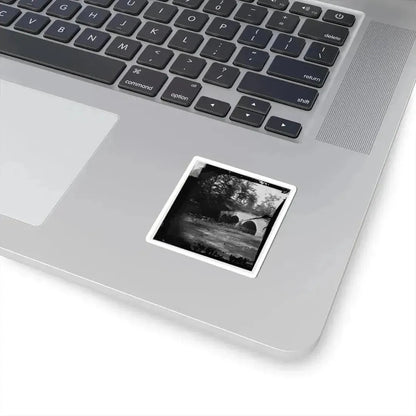 Antietam, Maryland. Eastern View of Bridge (U.S. Civil War) STICKER Vinyl Kiss-Cut Decal - The Sticker Space