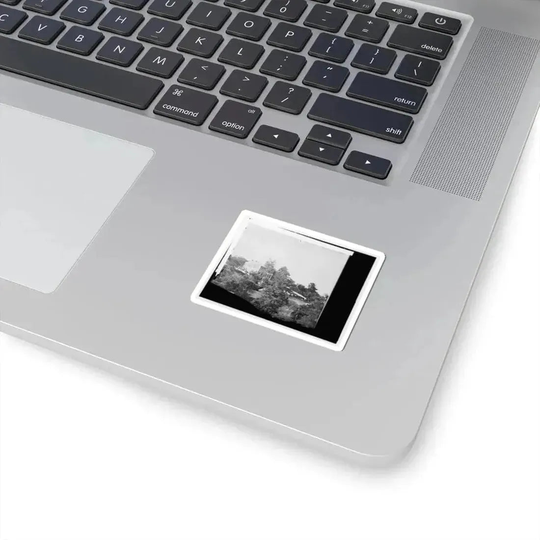 Antietam, Maryland. Gen. Joe Hooker's Headquarters (U.S. Civil War) STICKER Vinyl Kiss-Cut Decal - The Sticker Space