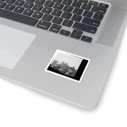 Antietam, Maryland. Gen. Joe Hooker's Headquarters (U.S. Civil War) STICKER Vinyl Kiss-Cut Decal - The Sticker Space