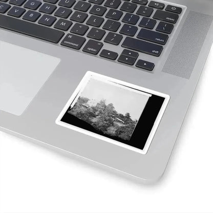 Antietam, Maryland. Gen. Joe Hooker's Headquarters (U.S. Civil War) STICKER Vinyl Kiss-Cut Decal - The Sticker Space