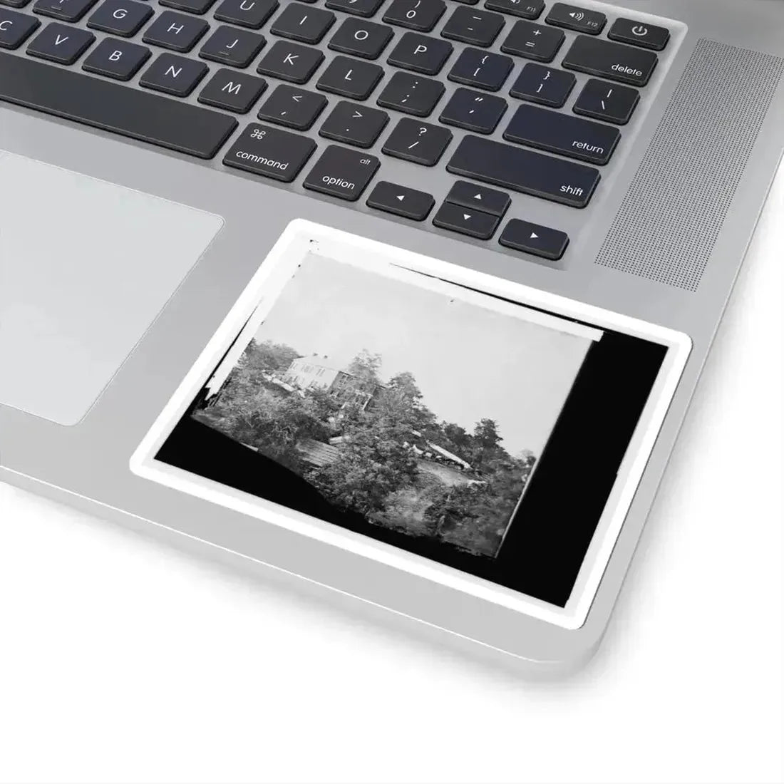 Antietam, Maryland. Gen. Joe Hooker's Headquarters (U.S. Civil War) STICKER Vinyl Kiss-Cut Decal - The Sticker Space