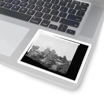 Antietam, Maryland. Gen. Joe Hooker's Headquarters (U.S. Civil War) STICKER Vinyl Kiss-Cut Decal - The Sticker Space