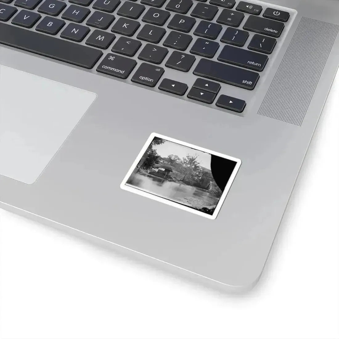 Antietam, Maryland. Newcomer's Mill (U.S. Civil War) STICKER Vinyl Kiss-Cut Decal - The Sticker Space